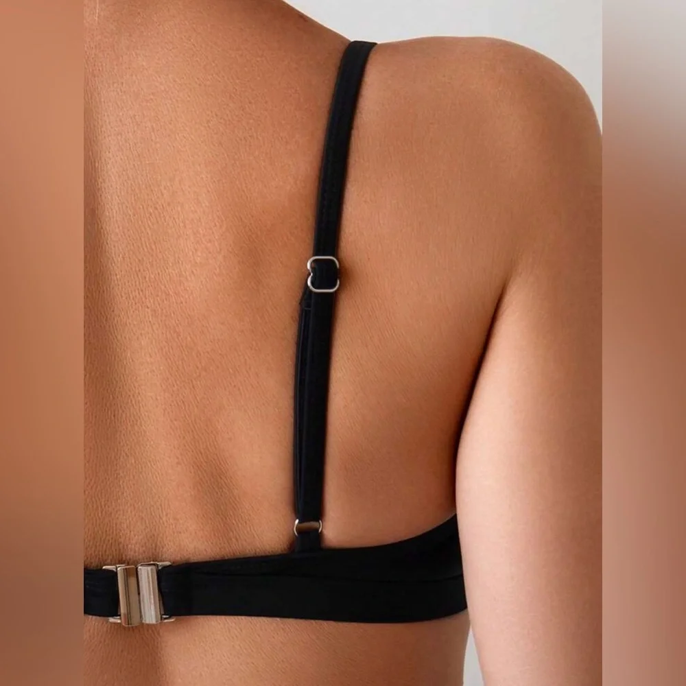 👙Women's Black Swim Bra. - Picture 4 of 5